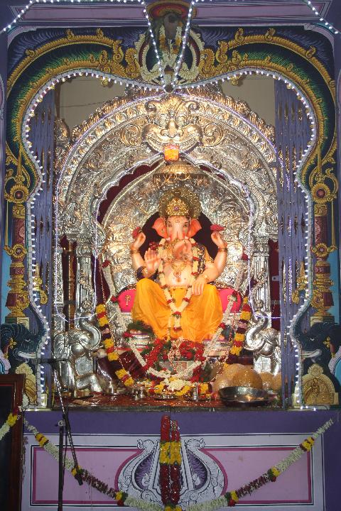 Ganesh Chaturthi in goa - Download Goa Photos