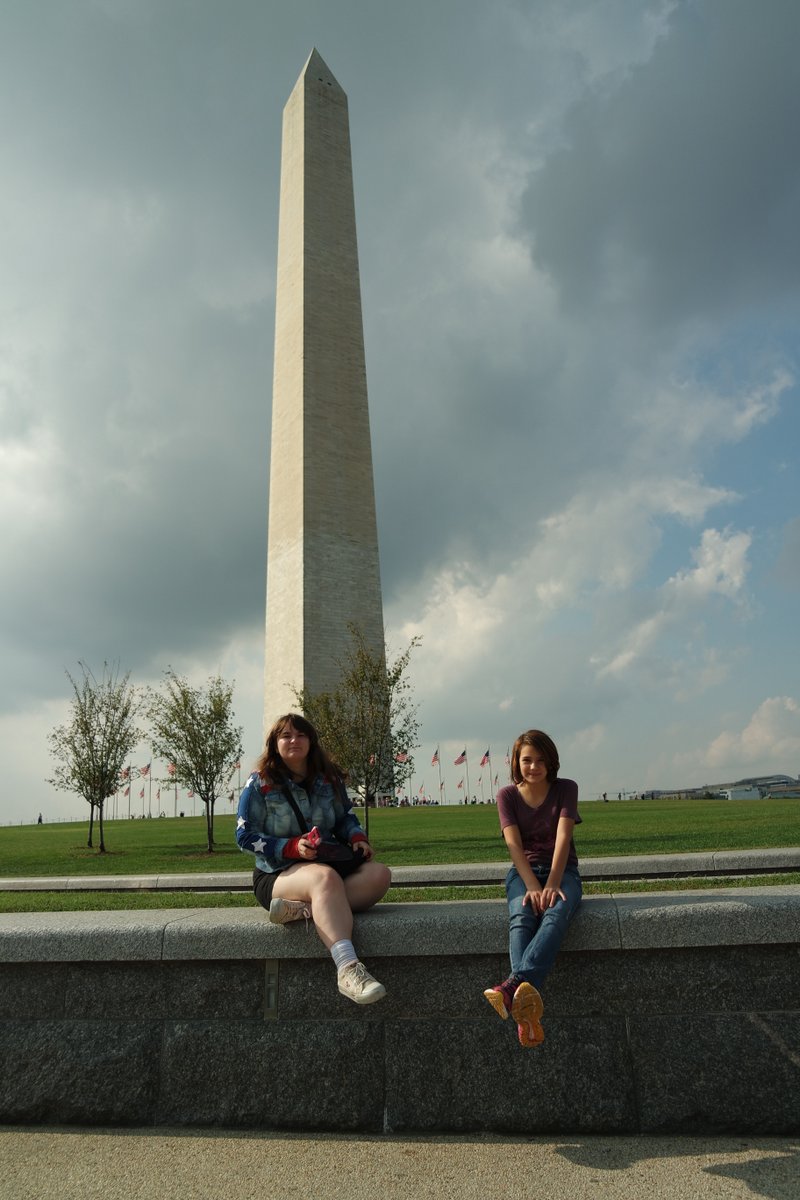 washington monument - 2 oct 2014