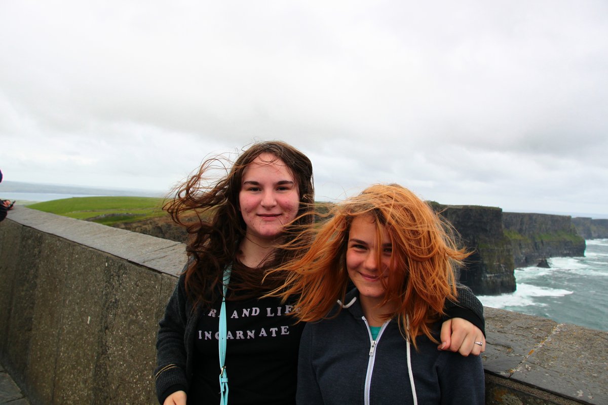 cliffs of moher - 21 jun 2015