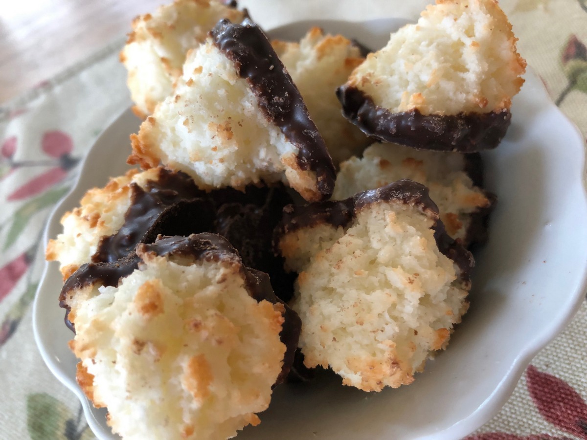 macaroon - 31 may 2019