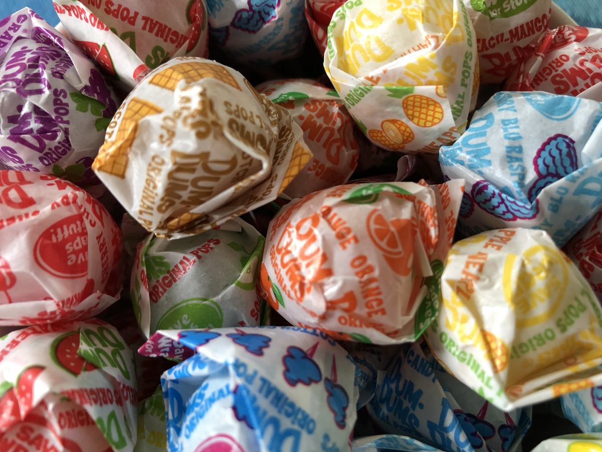 lollipops - 19 jul 2019