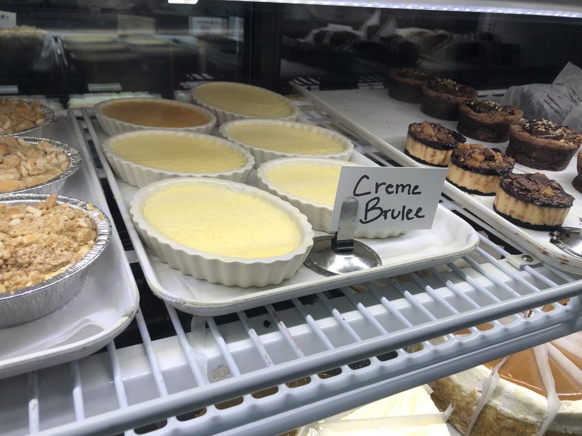 creme brulee - 27 jul 2019