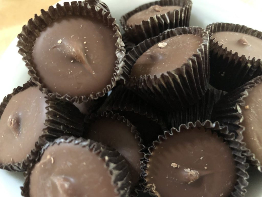 milk chocolate - 28 jul 2019