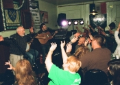 Authentic Irish Music at the Ace