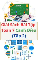 Icon image Giải Sách Bài Tập Toán 7 Cánh Diều (Tập 2)