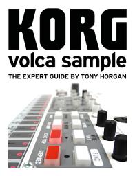 Icon image Korg Volca Sample - The Expert Guide