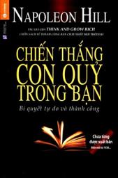 Icon image Chiến thắng con quỷ trong bạn: Bí quyết tự do và thành công