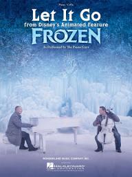 Icon image Let It Go (from Frozen) - Cello/Piano: with Vivaldi's "Winter" from Four Seasons