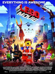 Icon image Everything Is Awesome (from The Lego® Movie) for Piano/Vocal/Guitar: Original Sheet Music Edition