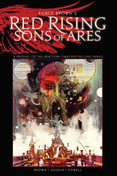 Obraz ikony: Pierce Brown's Red Rising: Sons Of Ares