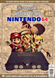 Icon image History of The Nintendo 64: Ultimate Guide to the N64's Games & Hardware