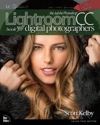 Icon image The Adobe Photoshop Lightroom CC Book for Digital Photographers