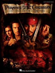 Icon image Pirates of the Caribbean - The Curse of the Black Pearl (Songbook): Easy Piano Solo