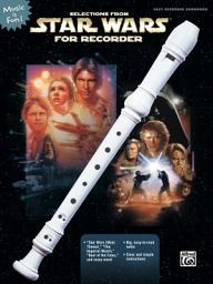 Icon image Selections from Star Wars® for Recorder