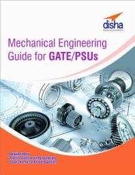 Icon image Mechanical Engineering Guide for GATE/ PSUs