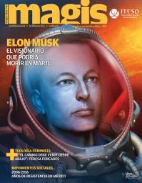 Icon image Elon Musk El visionario que podría morir en marte (Magis 454)