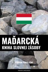 Maďarcká kniha slovnej zásoby: Štúdium podľa témy 아이콘 이미지