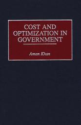 Icon image Cost and Optimization in Government