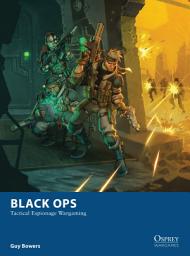 Icon image Black Ops: Tactical Espionage Wargaming