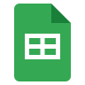 Google Sheets 로고