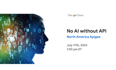 No AI without API event details