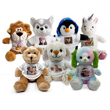 Stuffed Animals