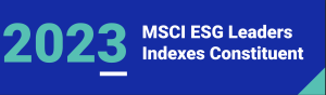 MSCI ESG Leaders index