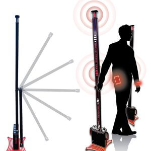 SentryHound-Pro Folding Ferrous Detection Portal