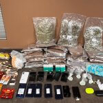 Georgia's largest contraband seizure in history