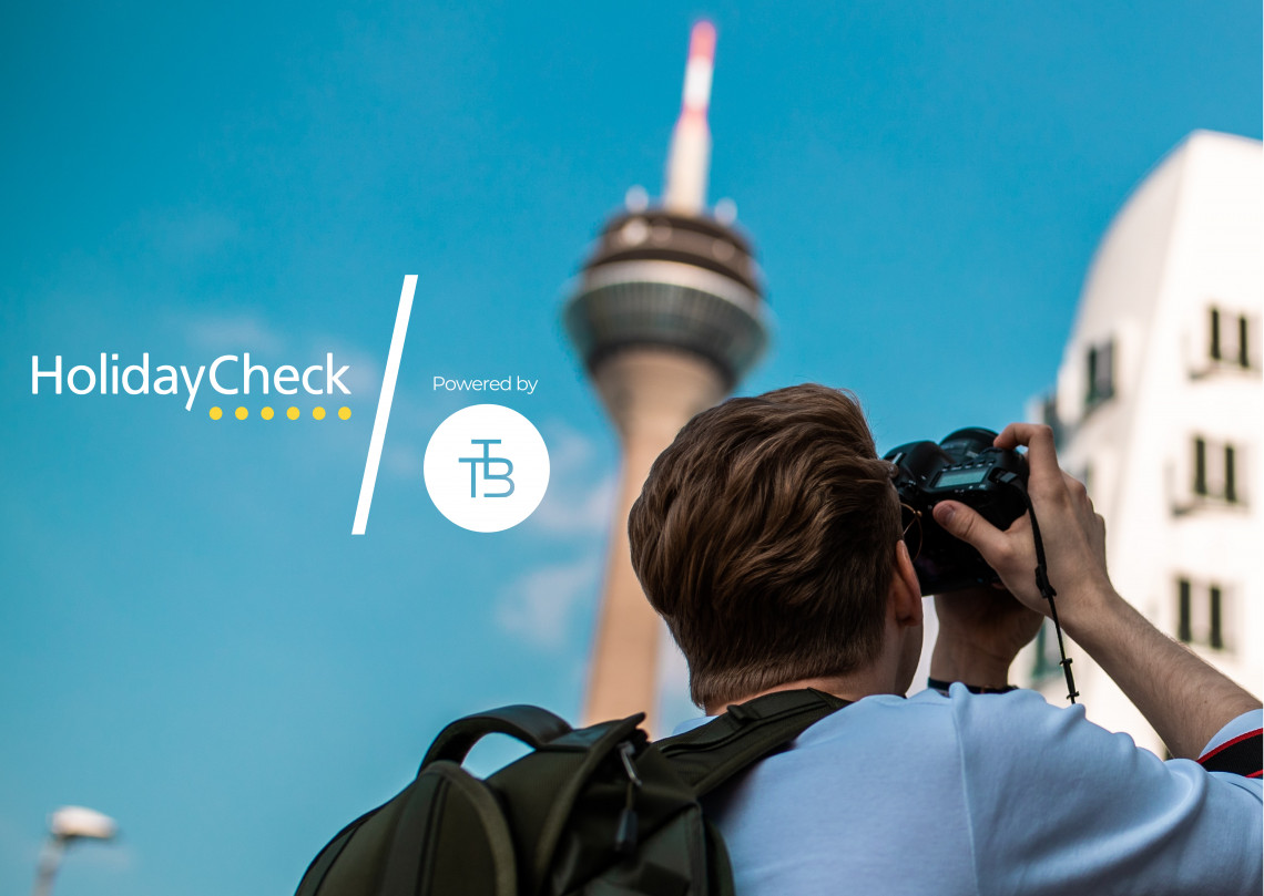 HolidayCheck and The Trip Boutique partner up to offer hyper-personalized itineraries