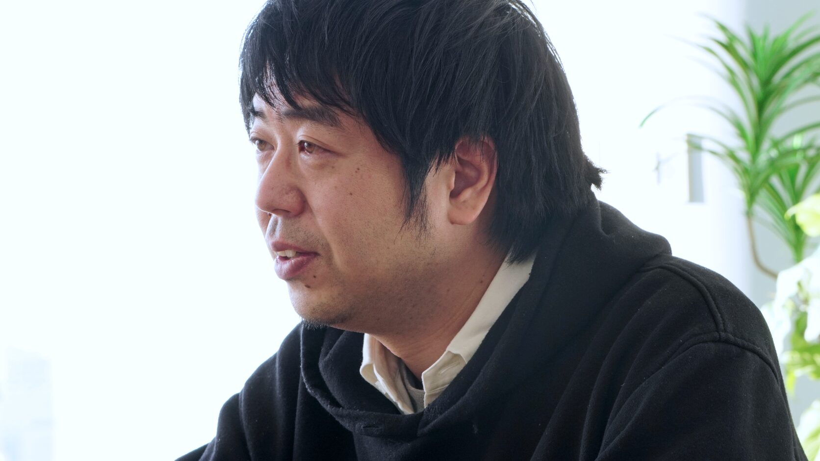 Photo of CTO Shunya Kimura