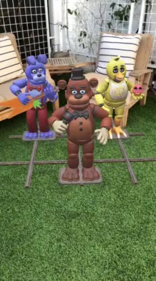 Freddy Show