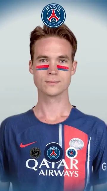 PSG Jersey