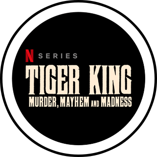 Tiger King 2 Lens and Filter by Netflix on Snapchat