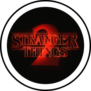 Stranger Things Lens and Filter by Netflix on Snapchat