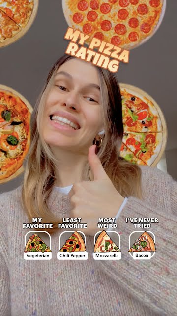 My Pizza Rating