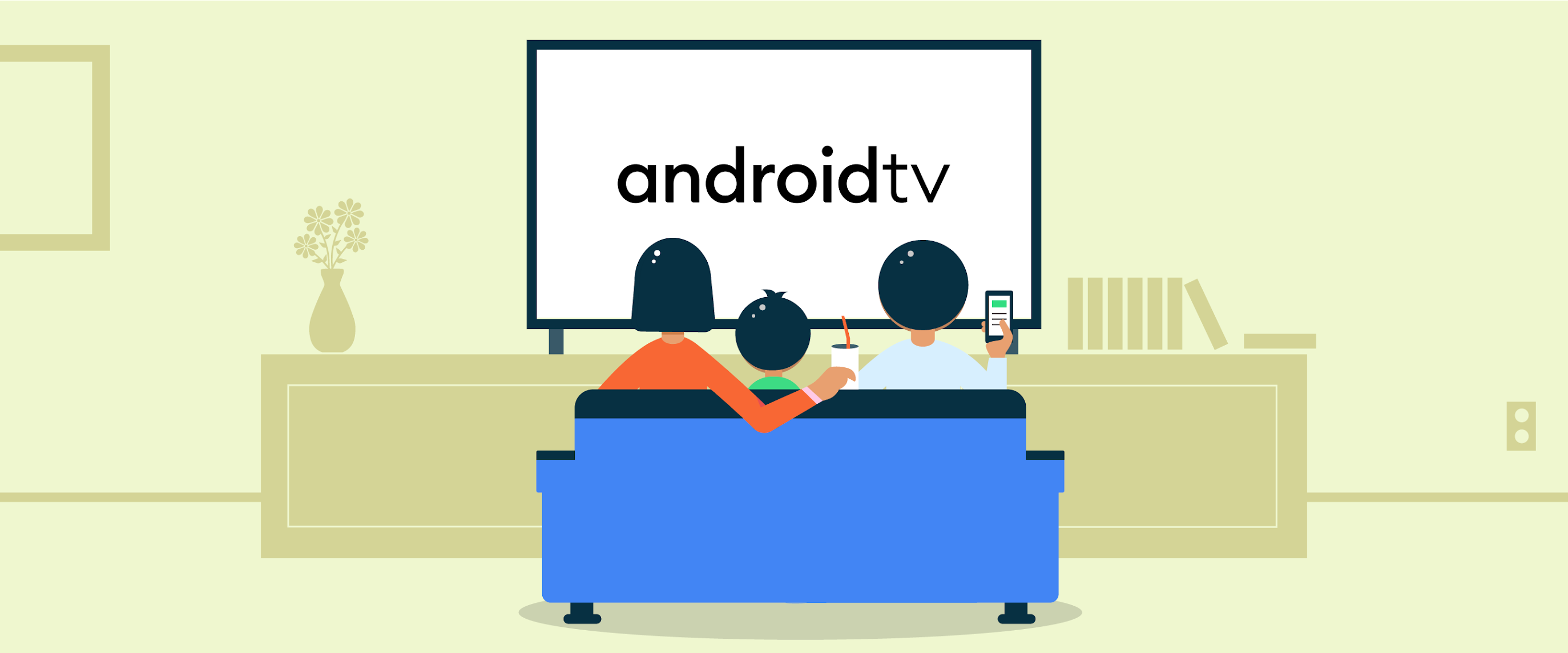 Android 12 Beta 3 for TV is now available