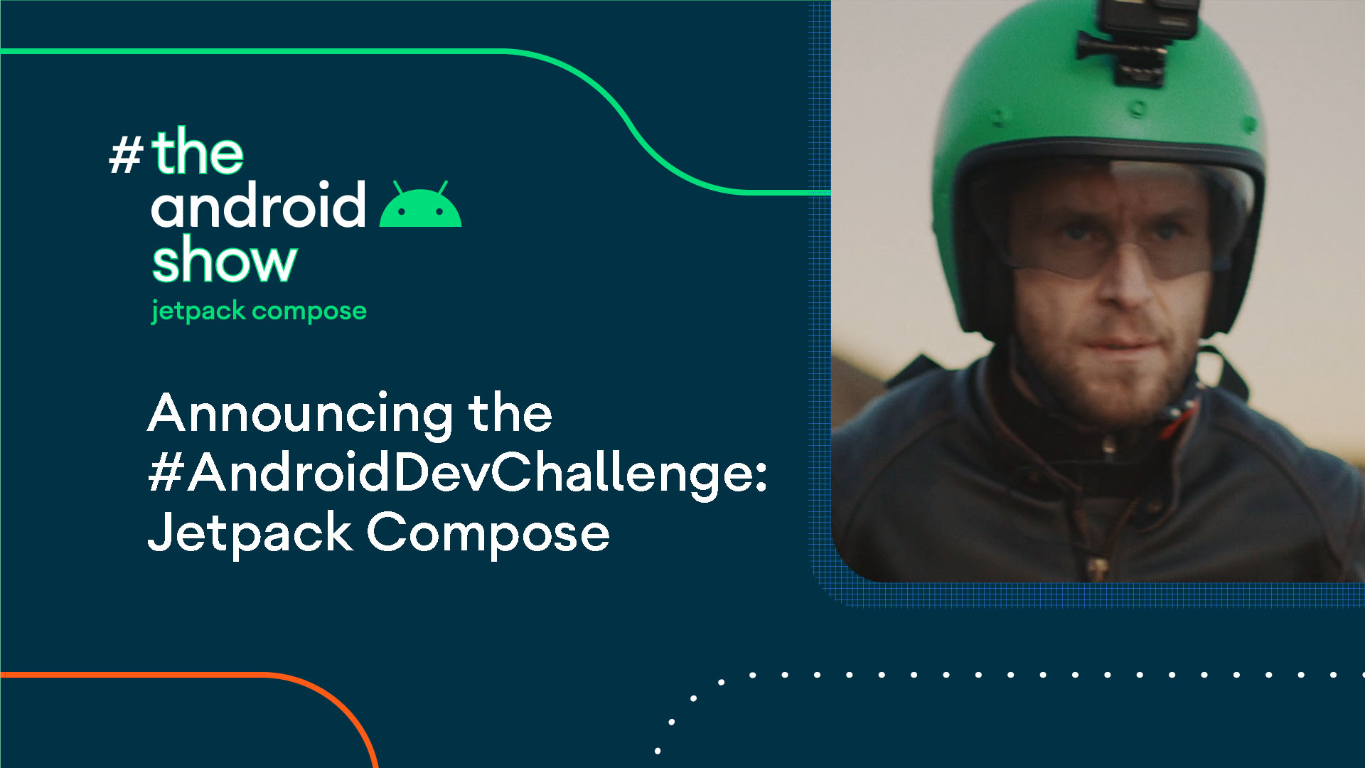 Android Dev Challenge: lift off with Jetpack Compose