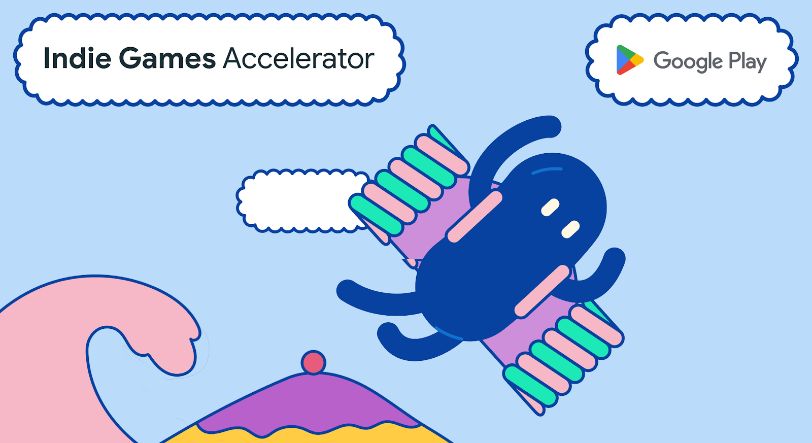 Grow your game on Google Play with the Indie Games Accelerator - submissions now open