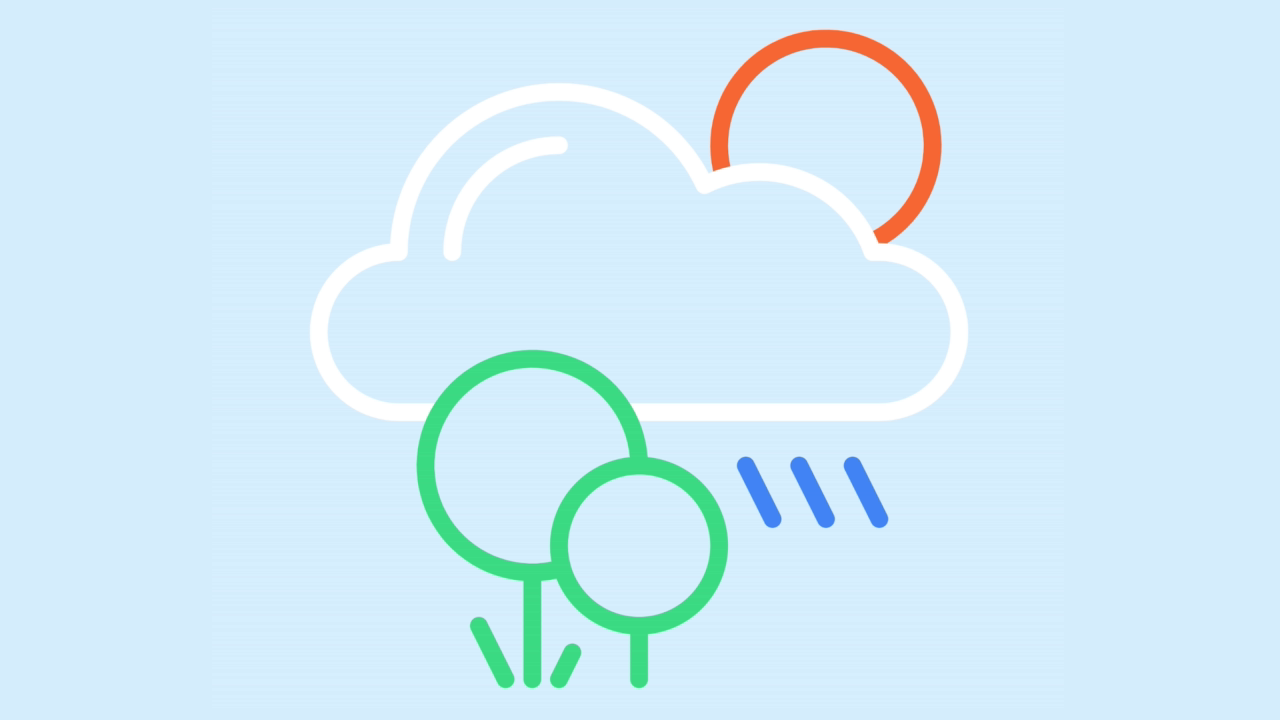 Android Dev Challenge Finale: Weather app