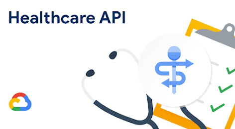 控制台中 Healthcare API 的螢幕截圖