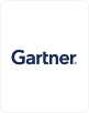 Gartner 徽标