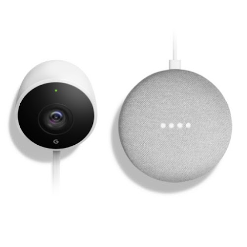 Google Nest and Google Home