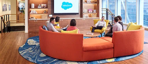 Salesforce collaboration