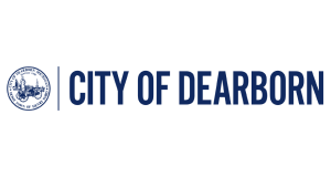 Logo miasta Dearborn