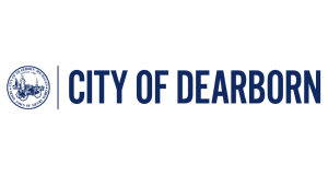 Logotipo da cidade de Dearborn