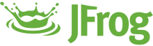 Logotipo de JFrog