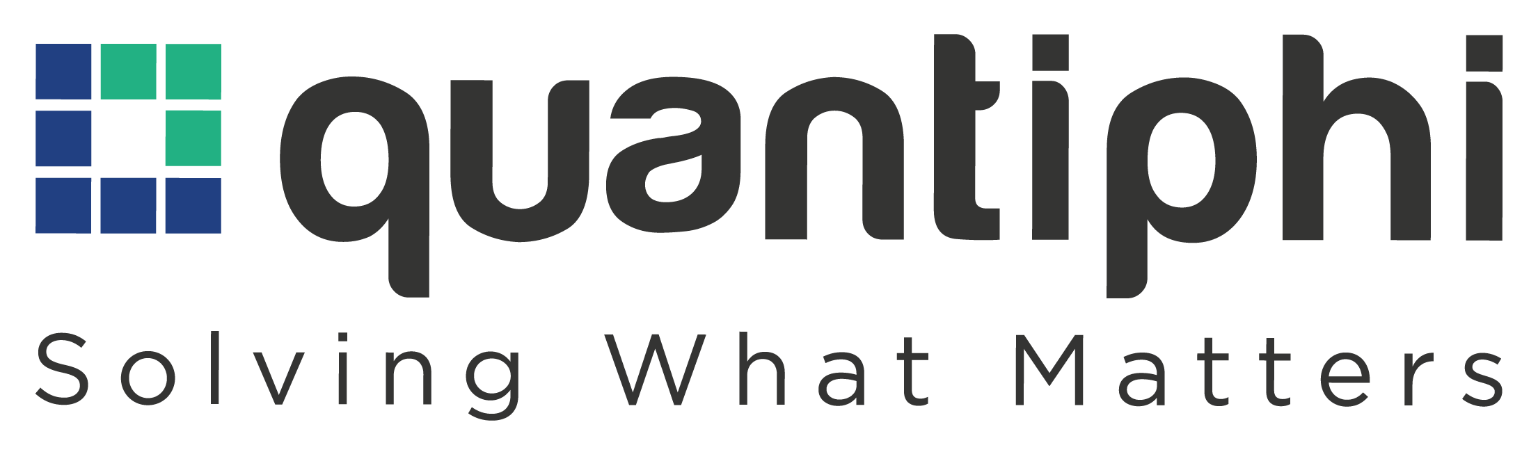 Logo: Quantiphi