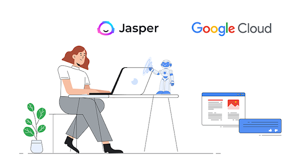 Jasper und Google Cloud