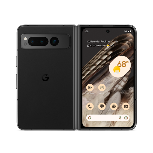 ein Google Pixel Fold-Smartphone